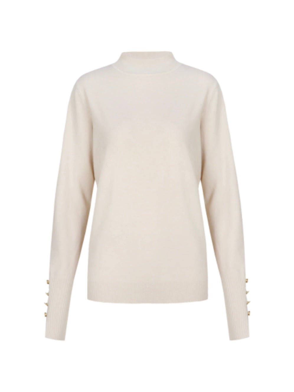 CS The Label trui Ambra sand