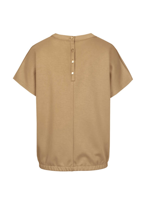 CS The Label top Lilliana light camel