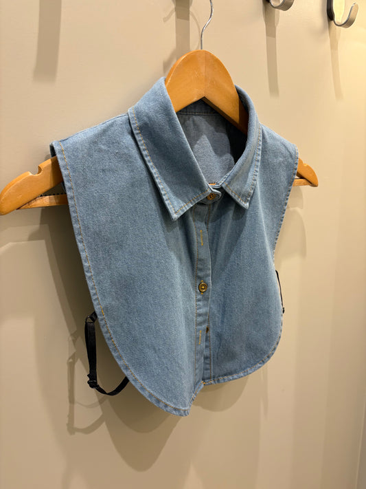 Bella los kraagje jeans