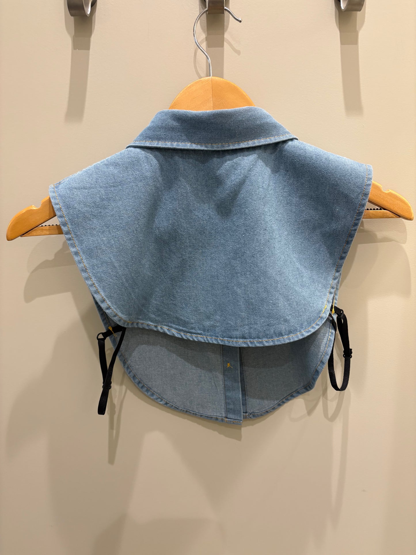 Bella los kraagje jeans
