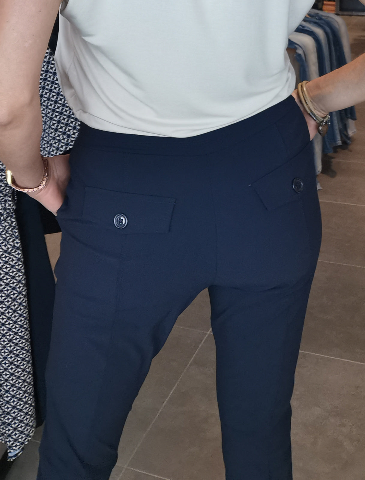 Mi Piace travelpants 202016 dark blue
