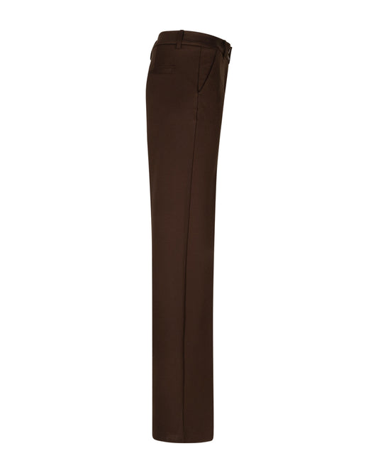 Red Button broek Colette Punta brown