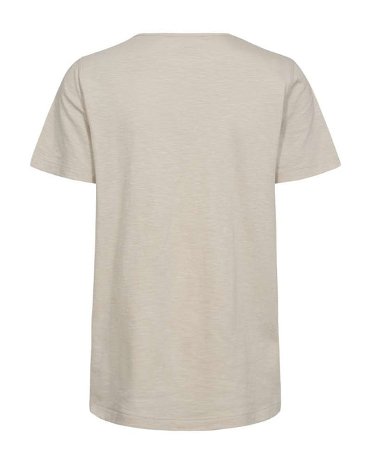 Freequent T-shirt Sabina moonbeam