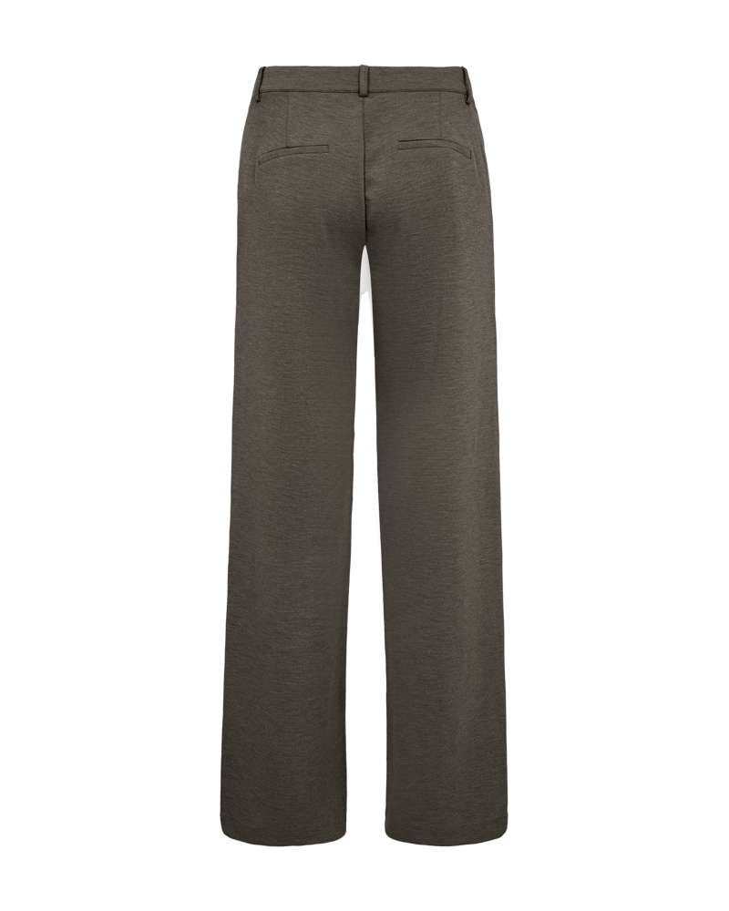 Freequent broek Nanni morel melange