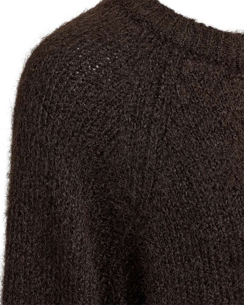 Freequent trui Lulu mole melange