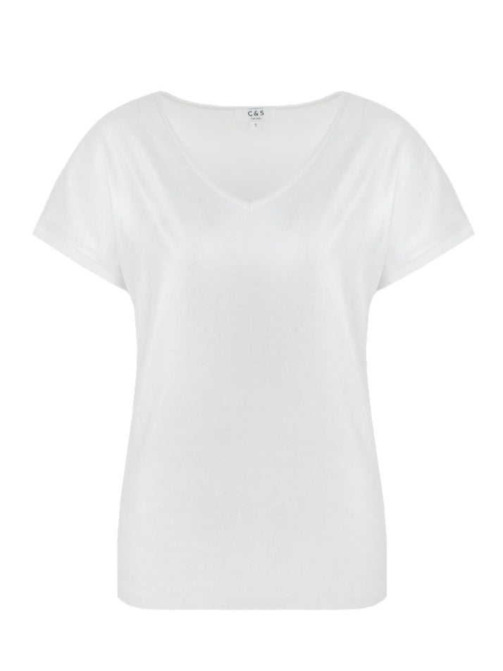 C&S top Imone offwhite