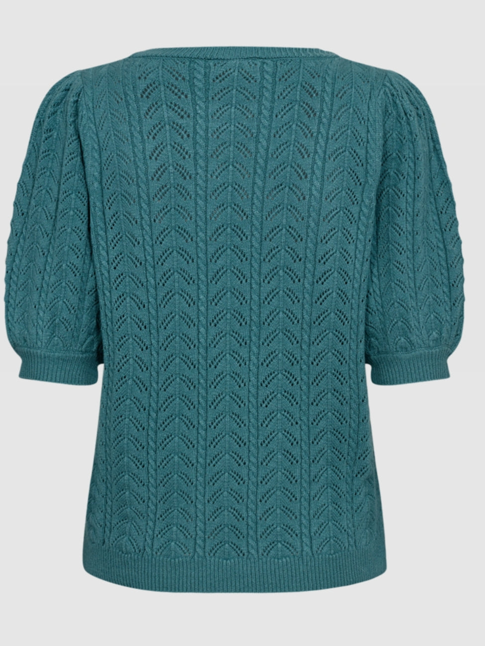 Freequent trui Clarry brittany blue melange