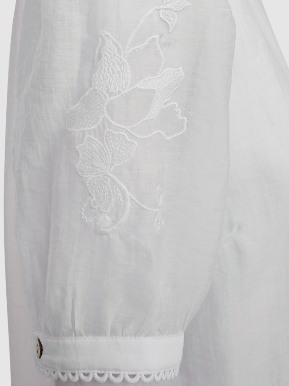 Freequent blouse Dia brilliant white