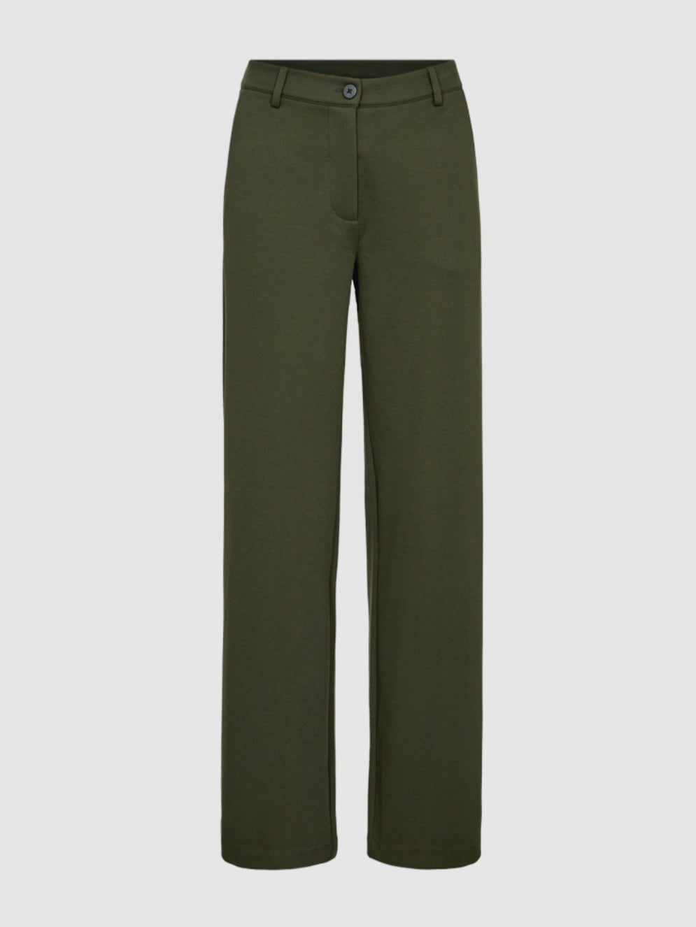 Freequent broek Nanni kombu green