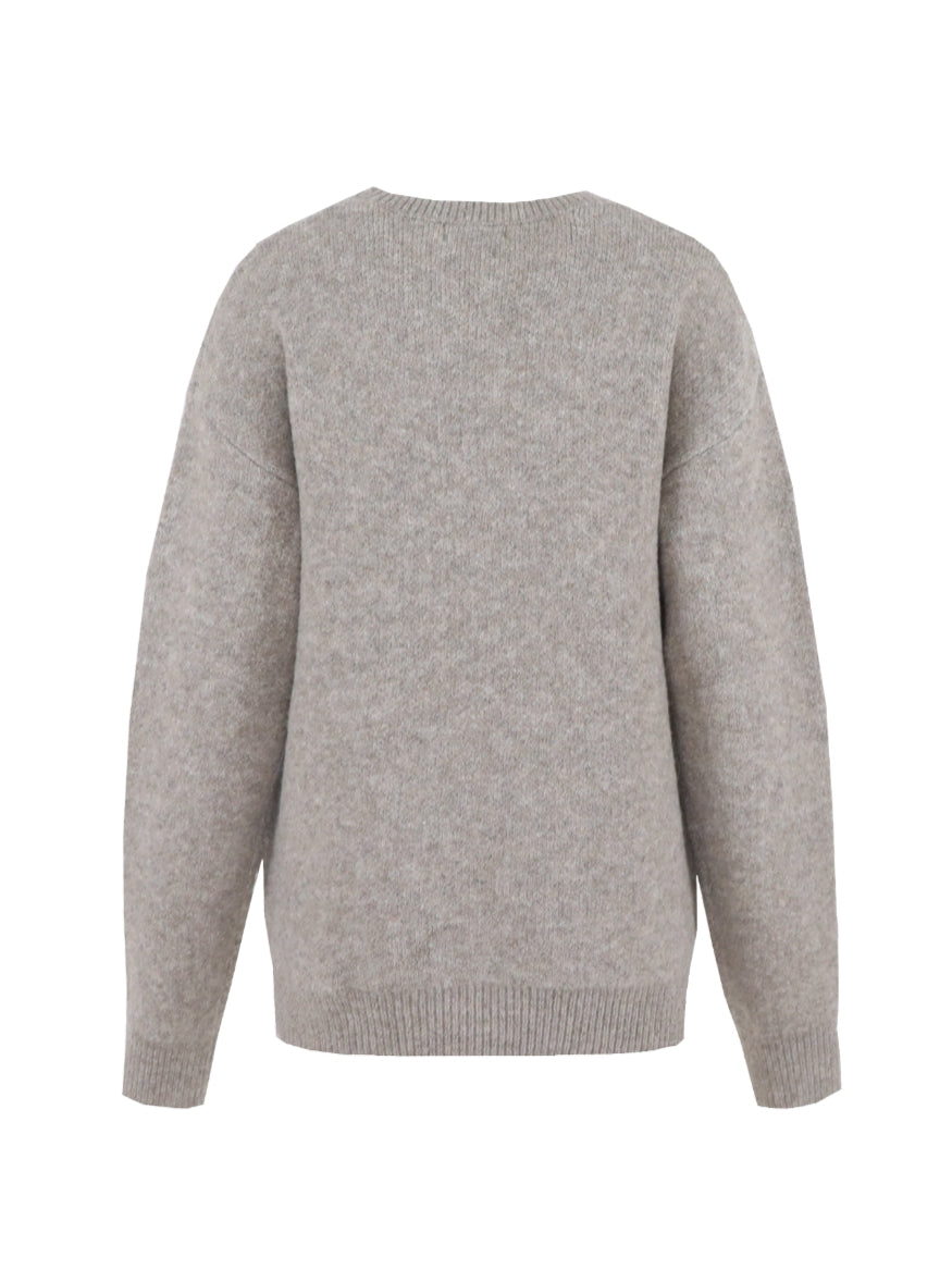 C&S trui Kelly bronze