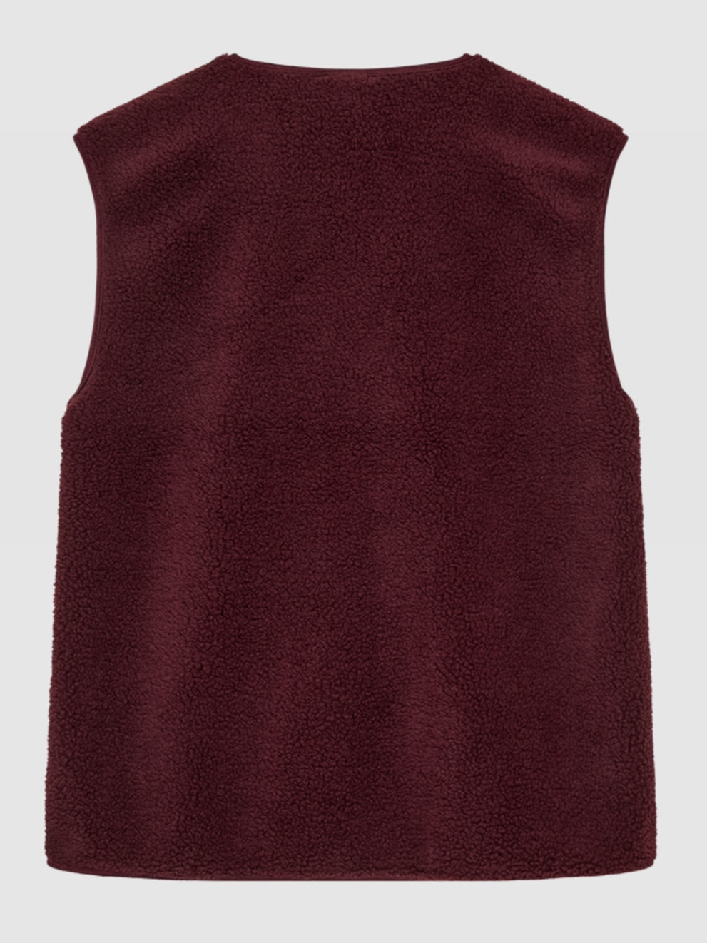 Freequent gilet Teddy port royale