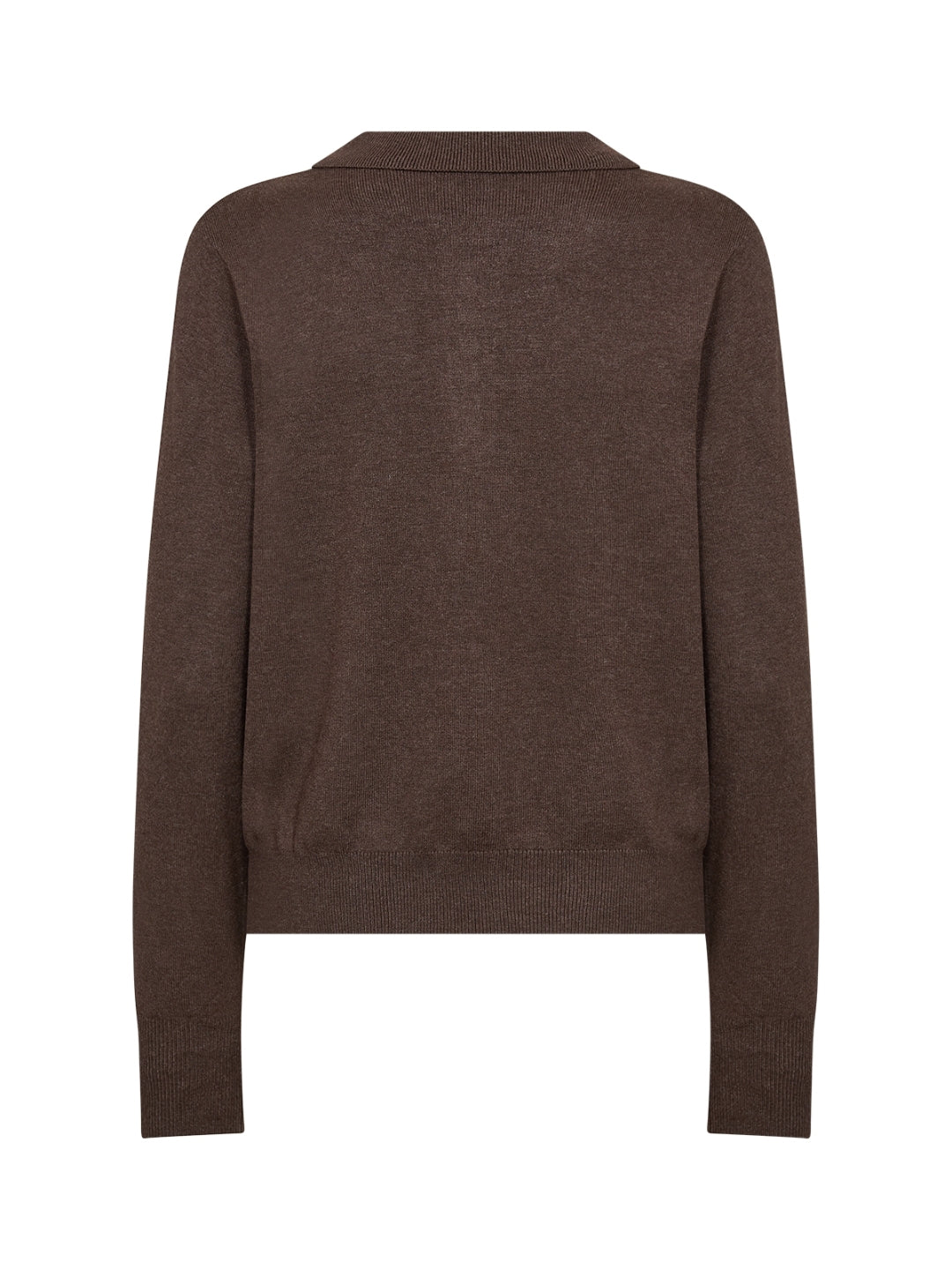 Soyaconcept trui Dollie 799 bruin