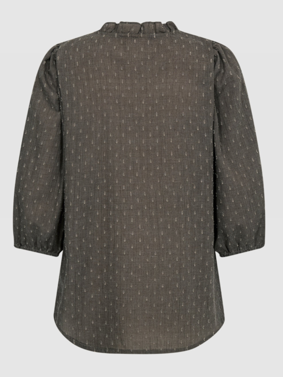 Freequent top Dina morel melange