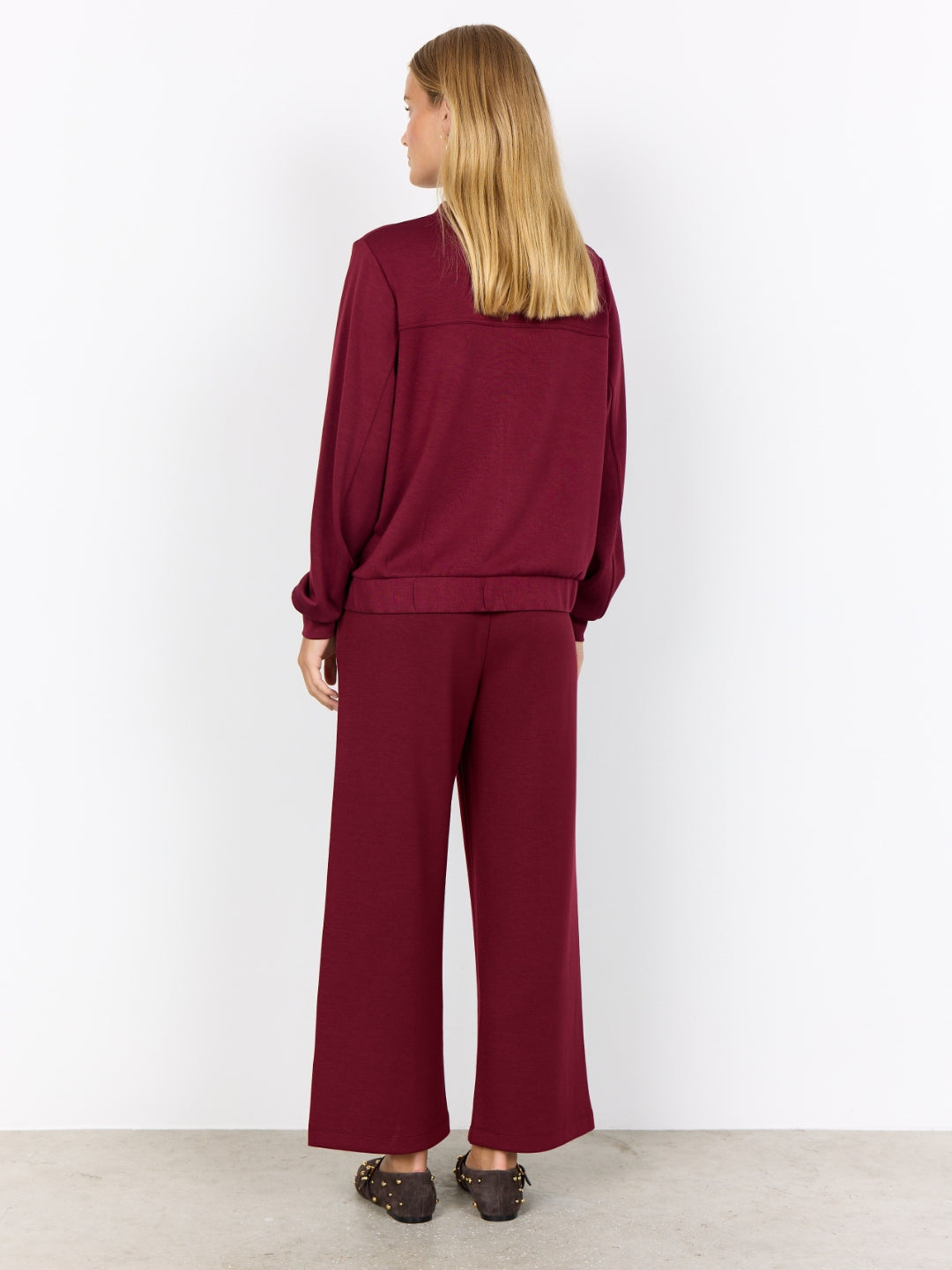 Soyaconcept bomberjack Banu 260 bordeaux