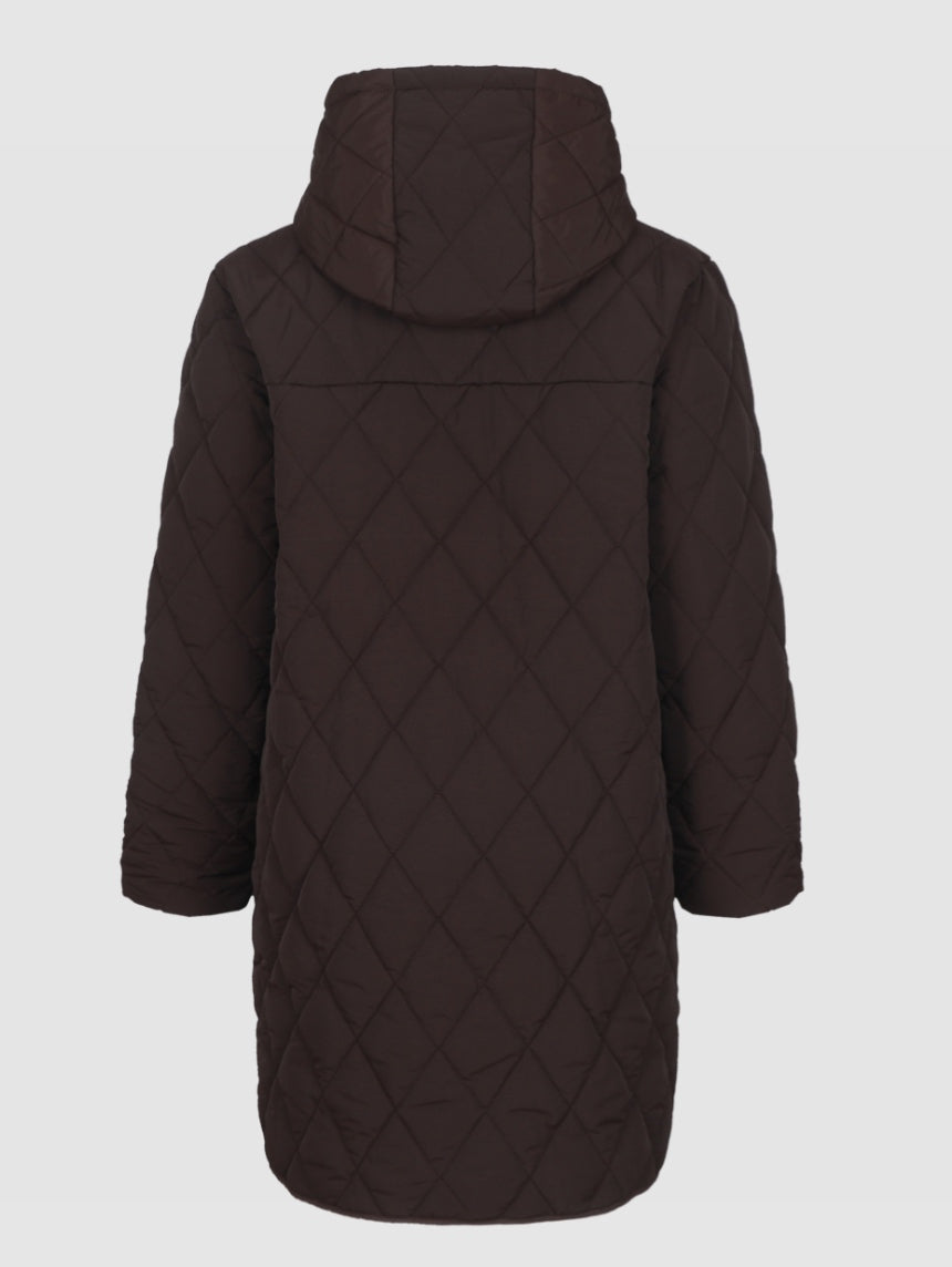 CS The Label jas Ot dark chocolate