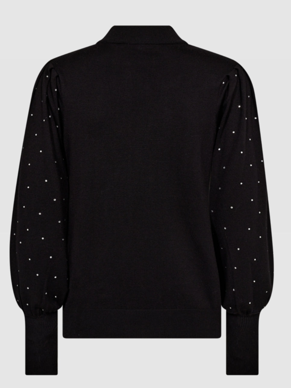 Freequent trui Dotka black