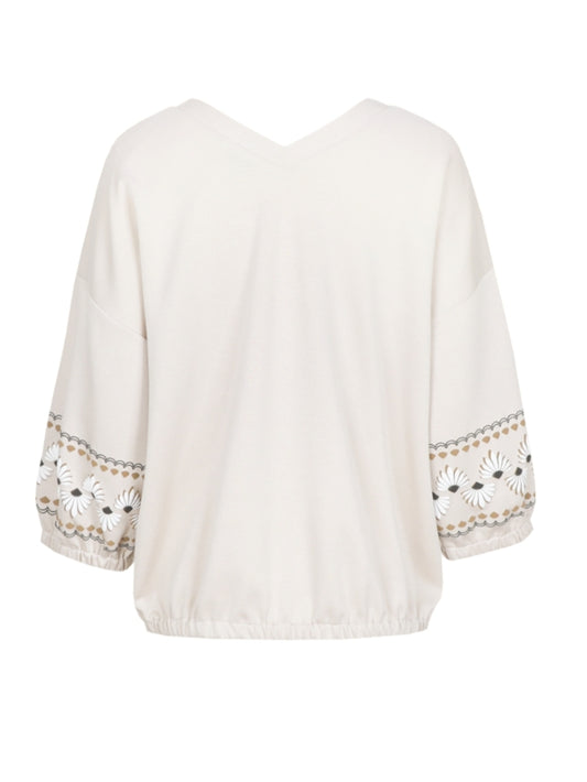 CS sweater Wyke sand