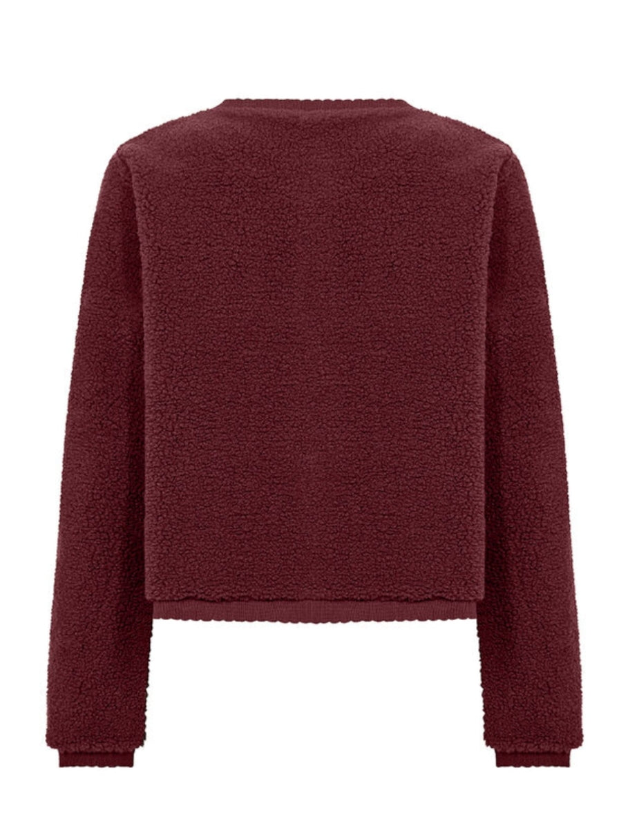 Soyaconcept jas Onyx 7 bordeaux
