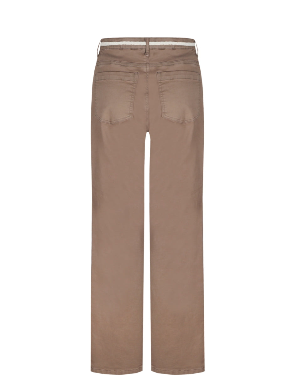 CS broek Montperlier latte