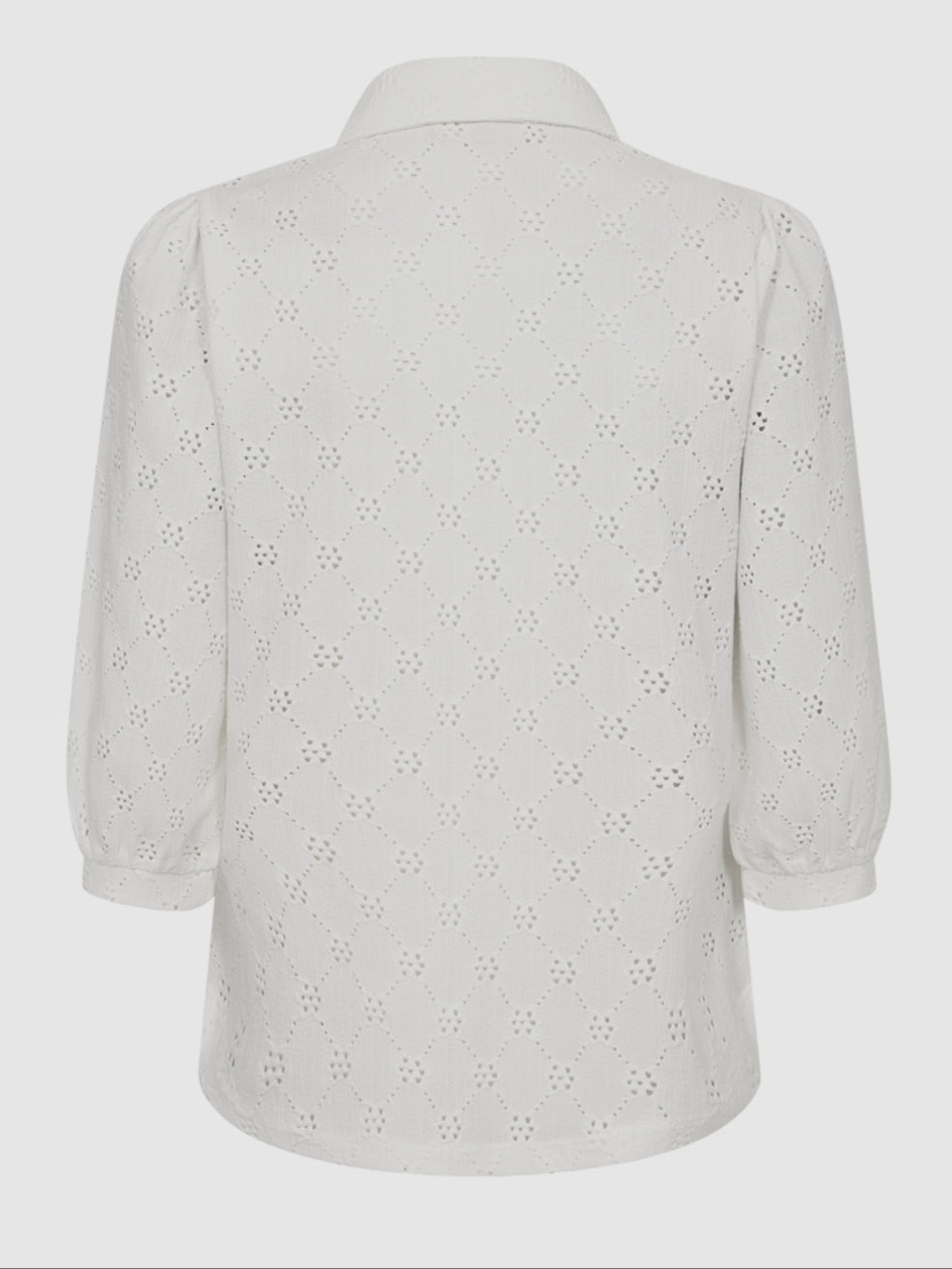 Freequent blouse Leni star offwhite