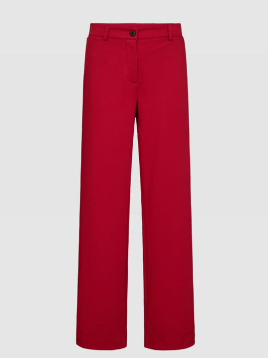 Freequent broek Nanni true red