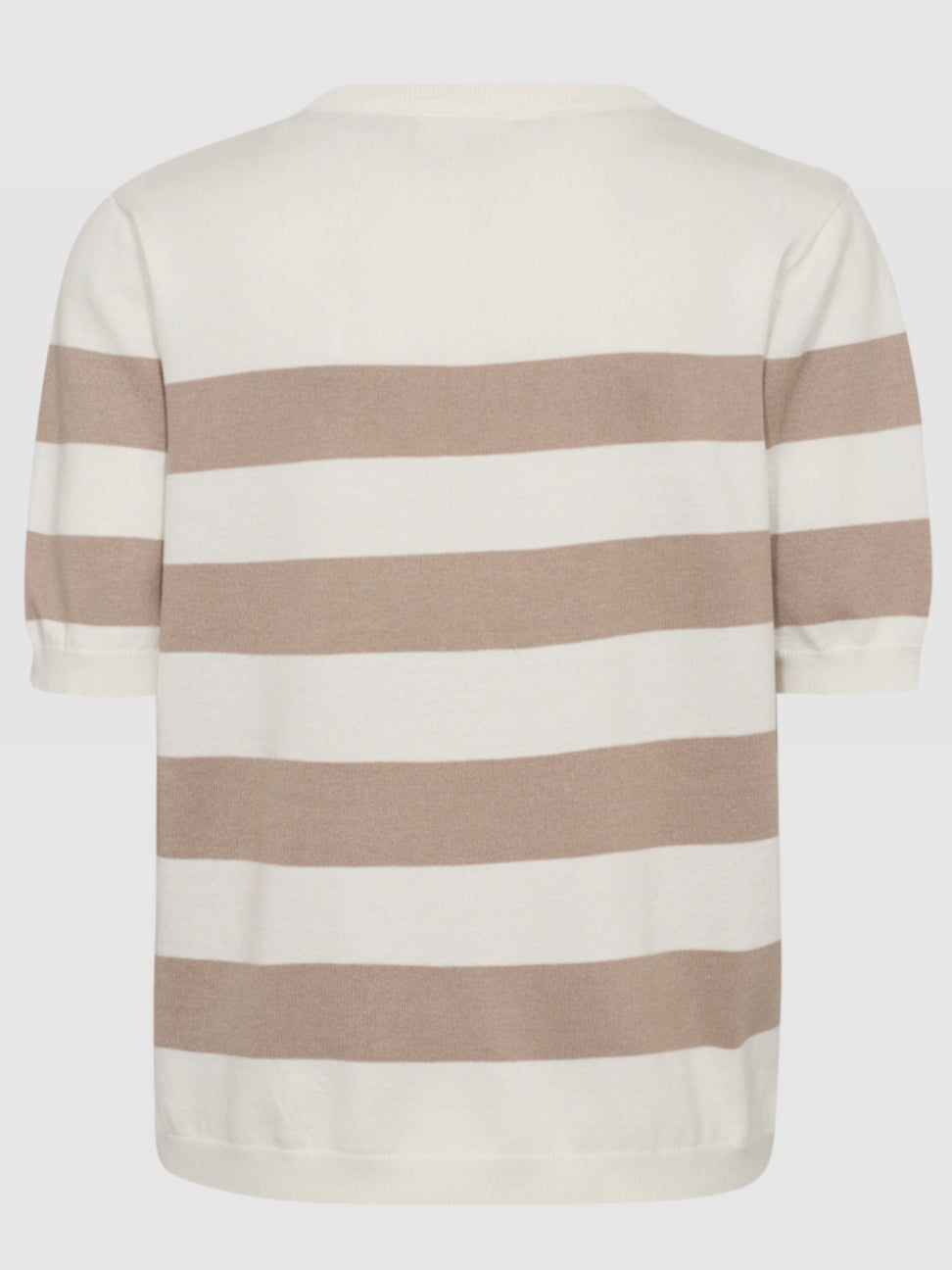 Freequent trui Pixie star offwhite/simply taupe