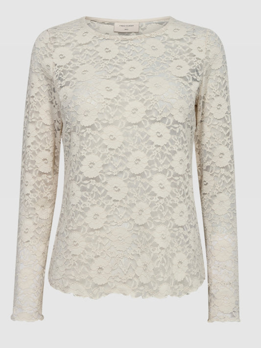 Freequent top Lennon kant moonbeam