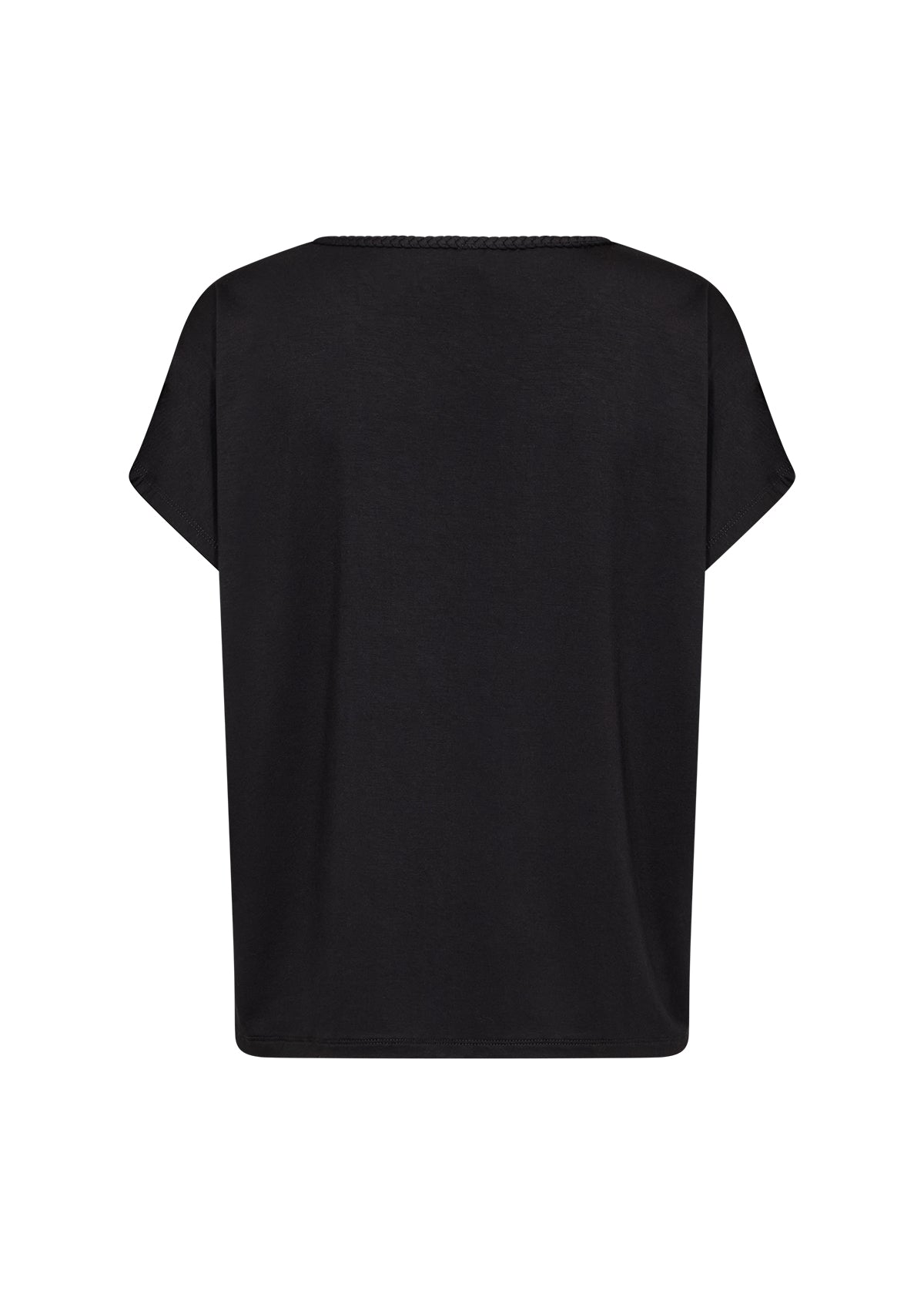 Soyaconcept T-shirt Marica 354 zwart