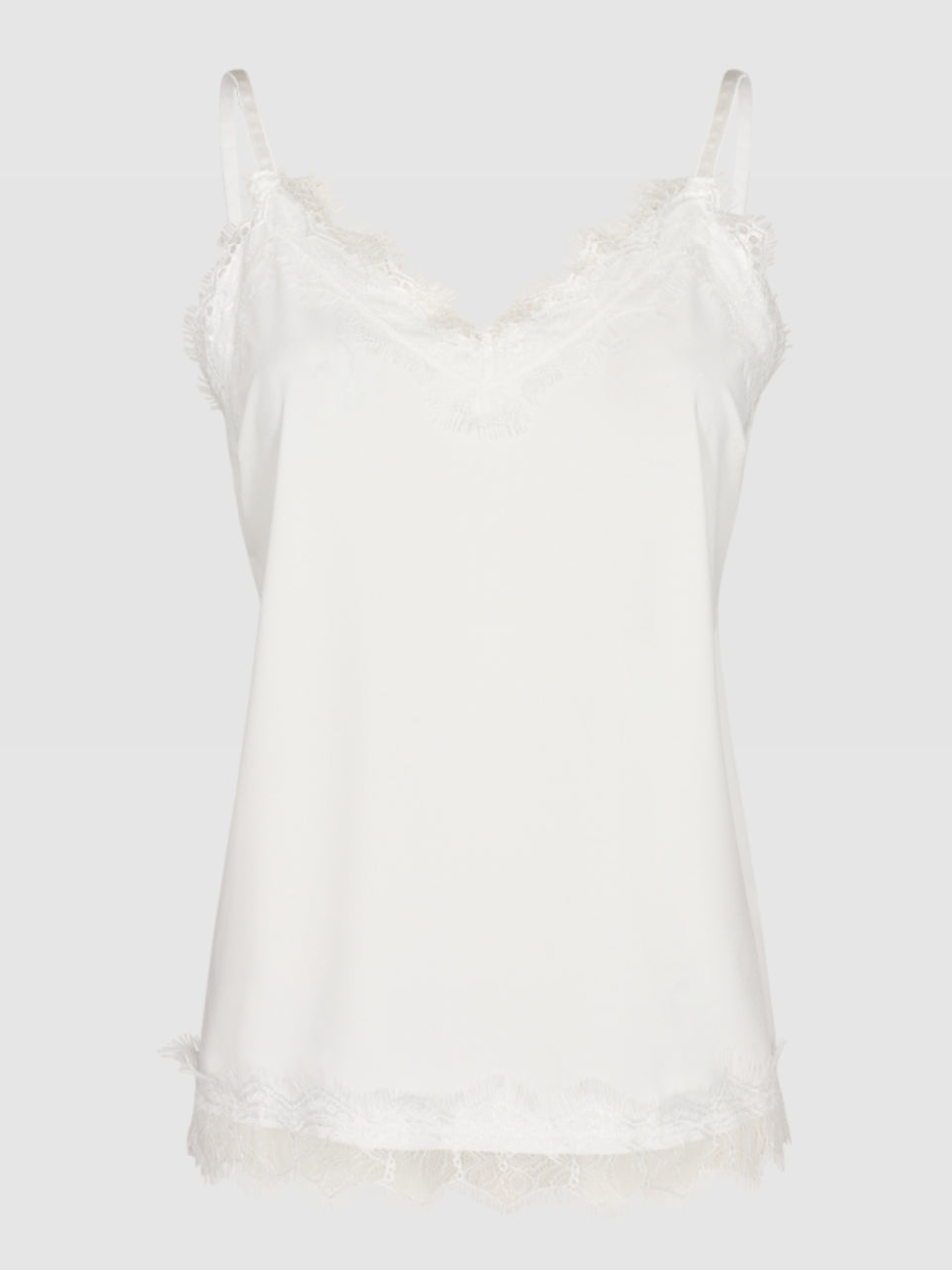 Freequent hemdje Bicco offwhite