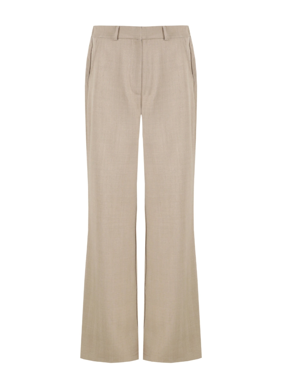 C&S broek Panna light camel