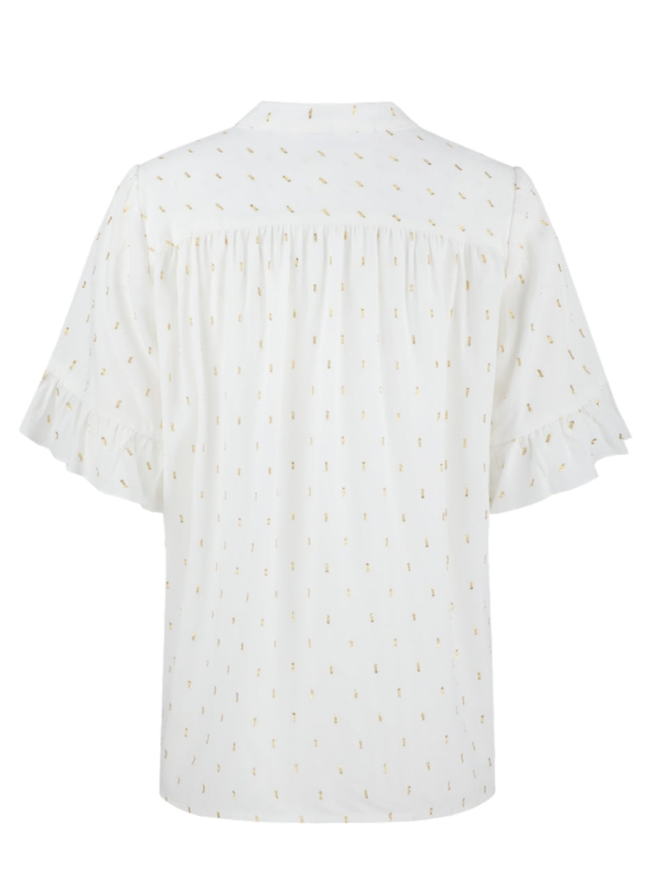 C&S top Tavira offwhite