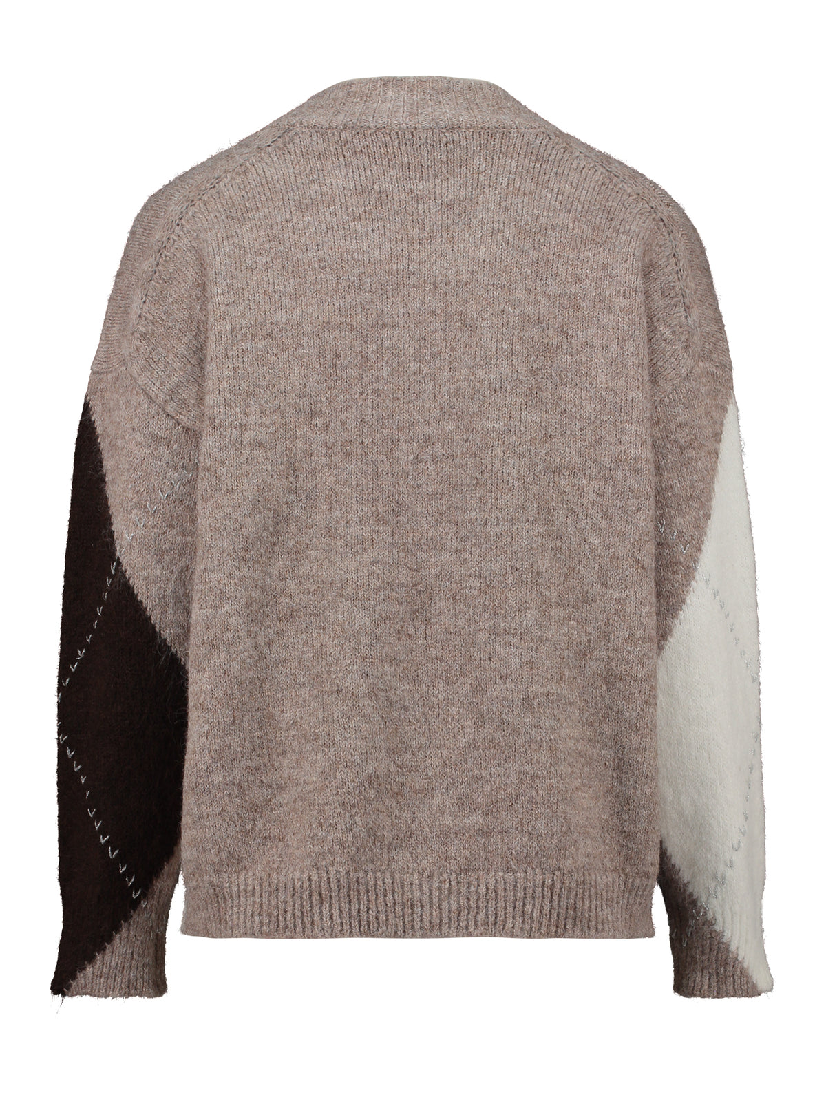 ZB trui Mindy beige
