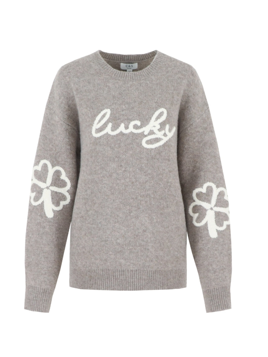 C&S trui Kelly bronze