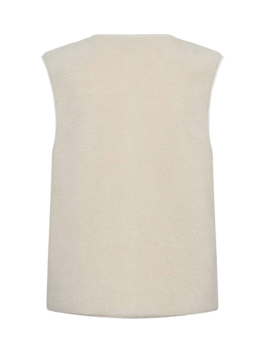 Freequent gilet Teddy moonbeam