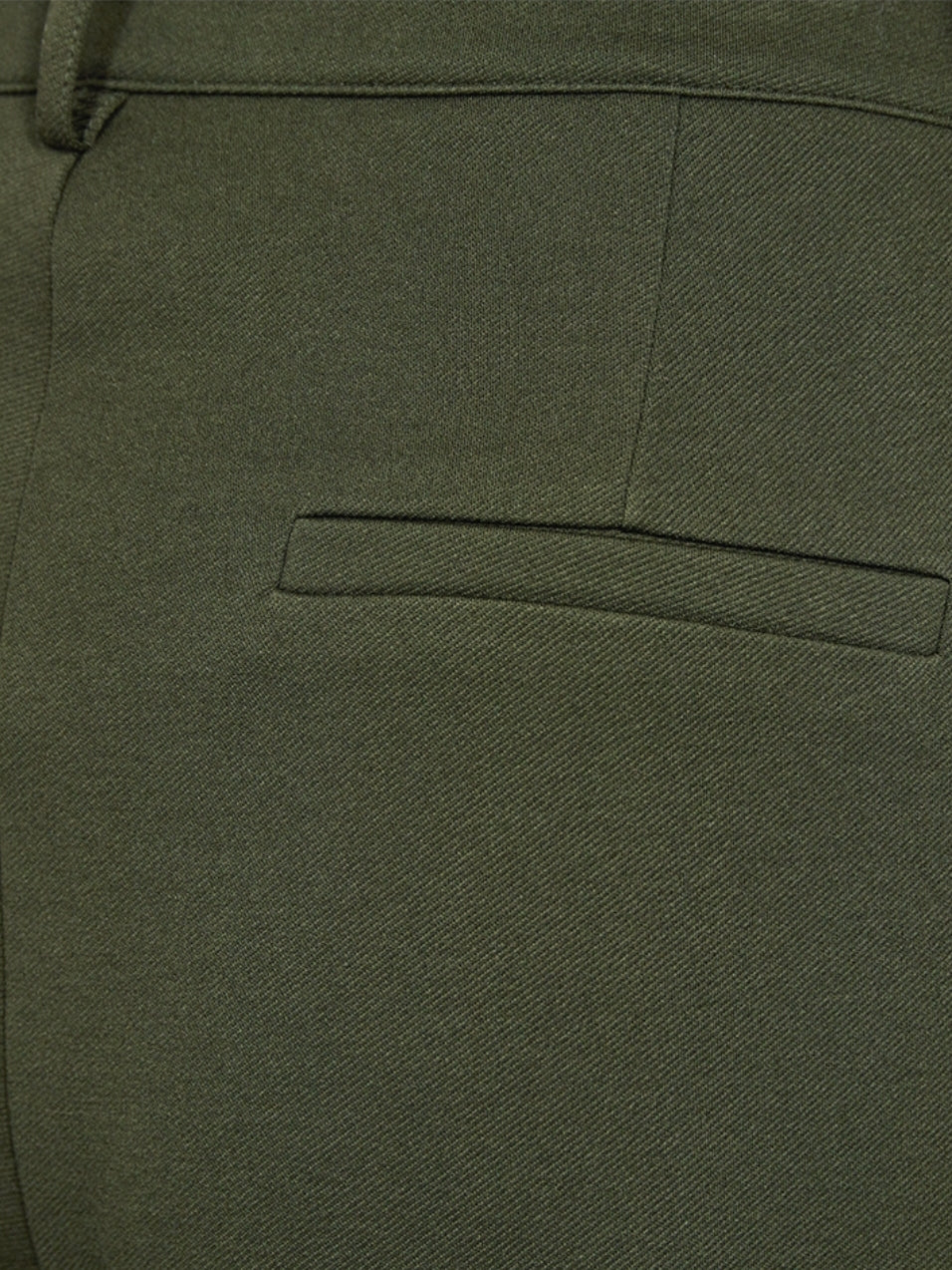 Freequent broek Nanni kombu green