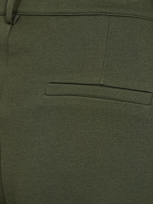 Freequent broek Nanni kombu green