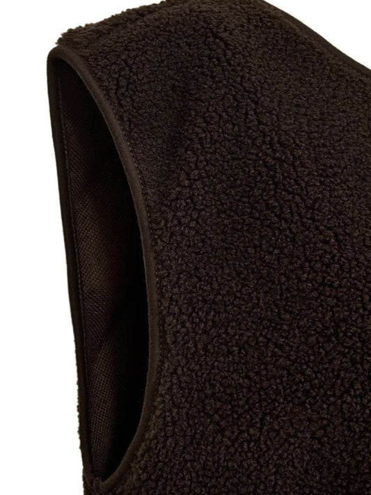 Freequent gilet Teddy mole