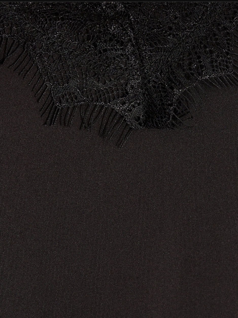 Freequent hemdje Bicco black