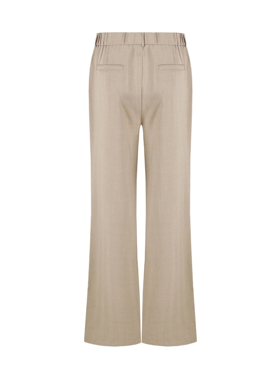 C&S broek Panna light camel