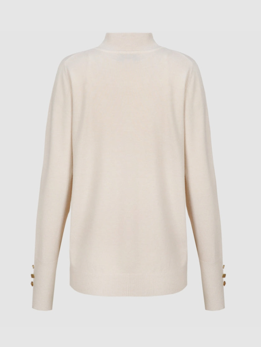 CS The Label trui Ambra sand