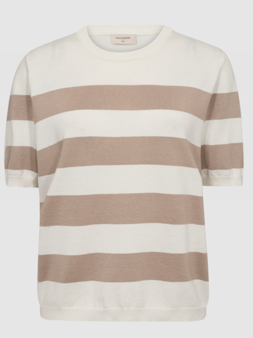 Freequent trui Pixie star offwhite/simply taupe
