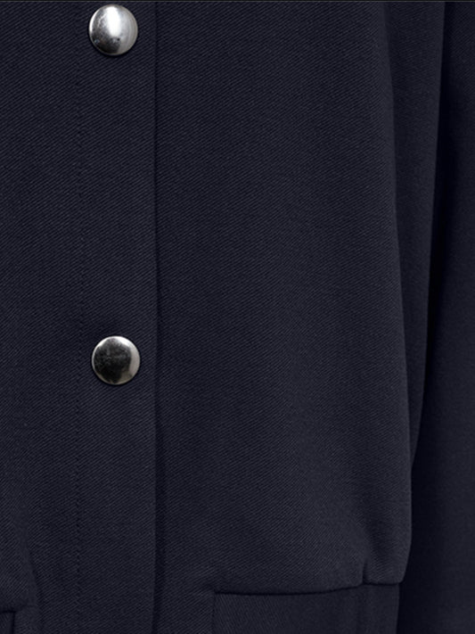 Freequent bomberjack Naya salute