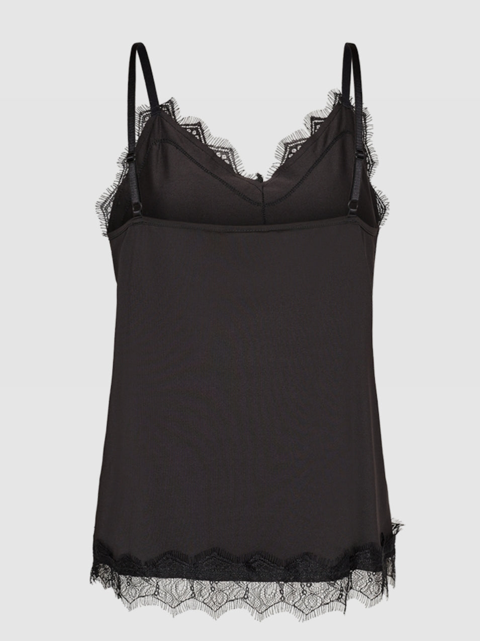 Freequent hemdje Bicco black