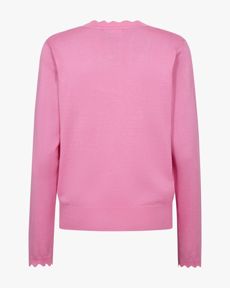 Freequent trui Katie wild orchid