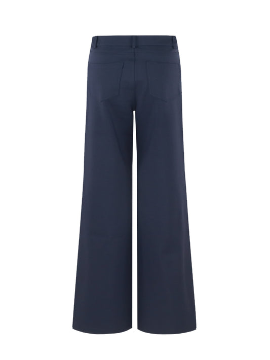 C&S broek Montpelier midnight blue