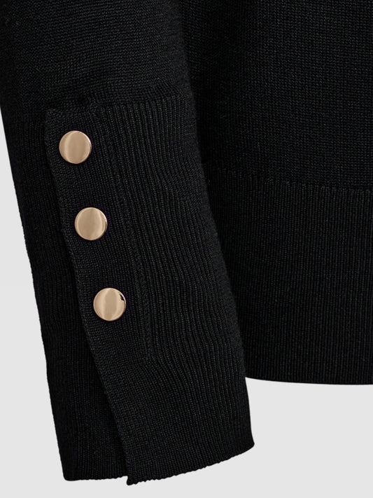 Freequent trui Katie black