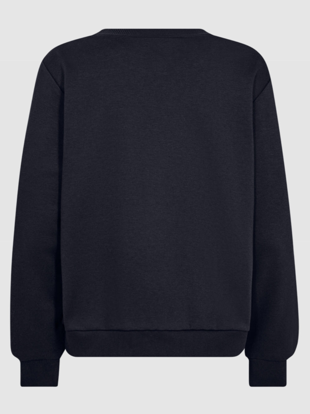 Freequent sweater Wana salute/wedgewood