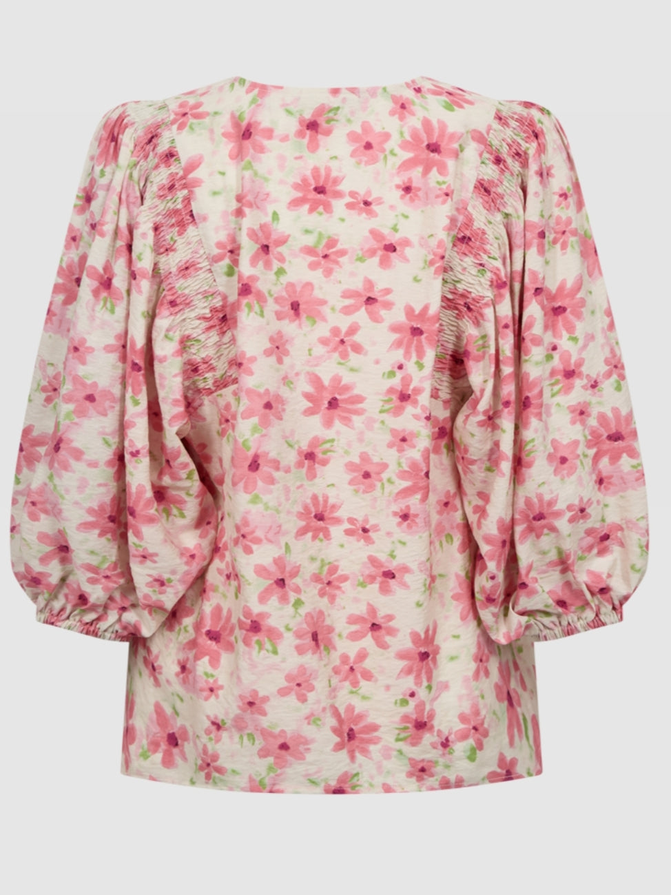 Freequent blouse Jovi blue moonbeam/sweet lilac