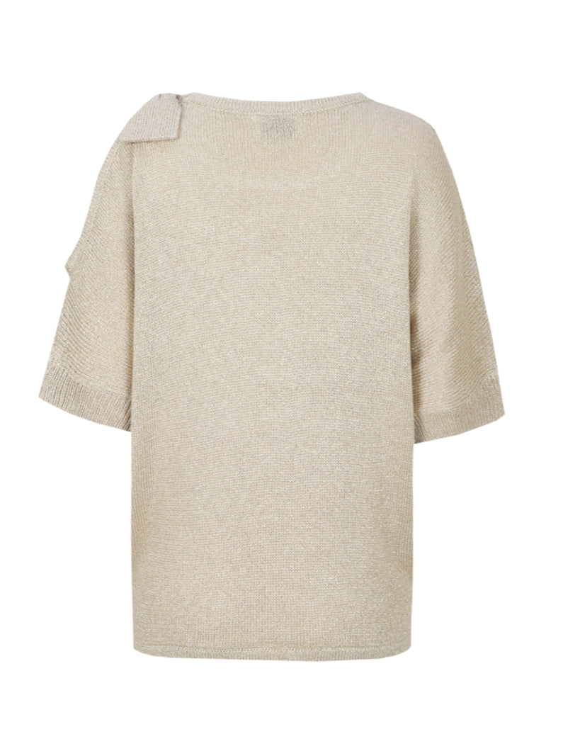 CS trui Amber sand/gold