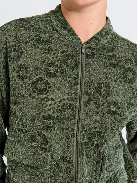 Freequent jack Gry combu green